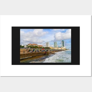 Galle Face, Colombo Posters and Art